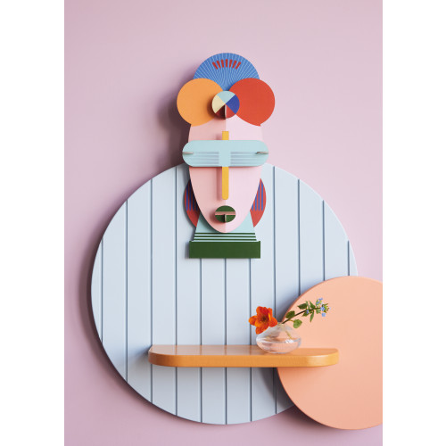 Studio Roof Mask (S) - Berlin