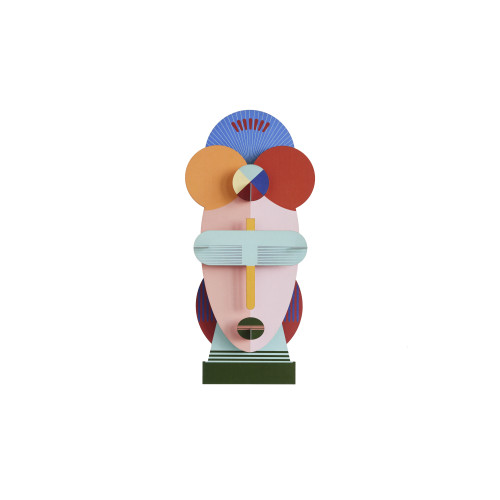 Studio Roof Mask (S) - Berlin