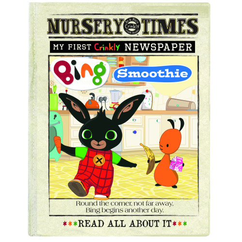 BING Nursery Times - Smoothie Story
