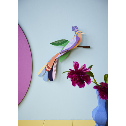 Studio Roof Paradise Bird - Bisa