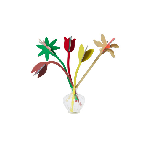 X) Studio Roof Bouquet (L) - Blooming Abundance