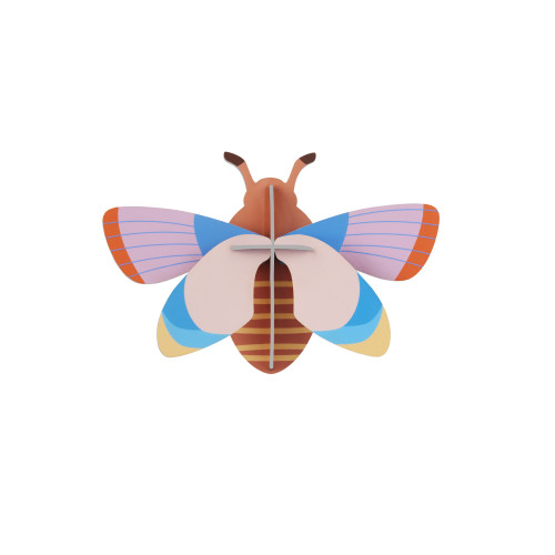 Studio Roof Ornament - Lucky Charm Bumble Bee