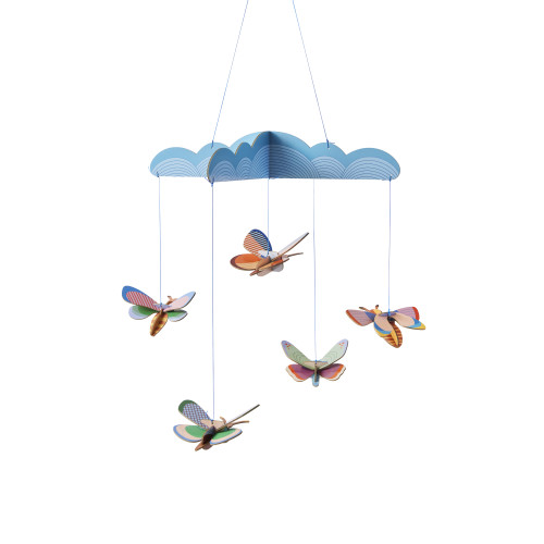 Studio Roof Mobile - Butterfly Dance