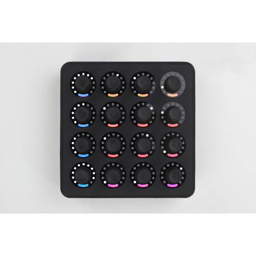 DJ Tech Tools Midi Fighter Twister (Black)