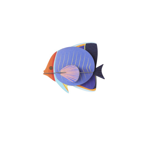 Studio Roof Sea Creature (S) - Butterfly Fish