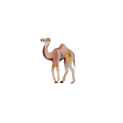 Studio Roof Wild Animals - Camel