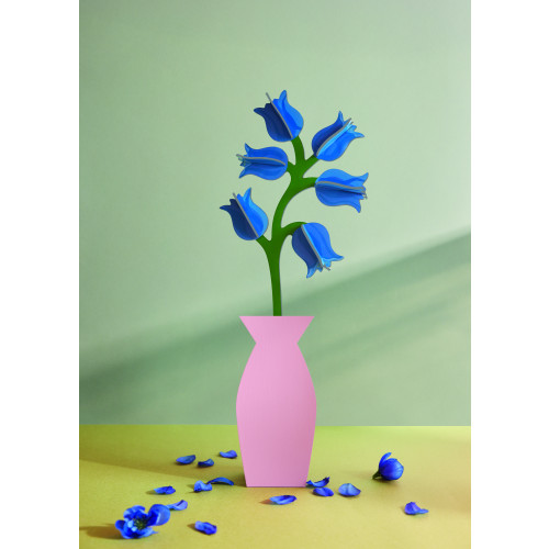 Studio Roof Everlasting Flower (L) - Campanula