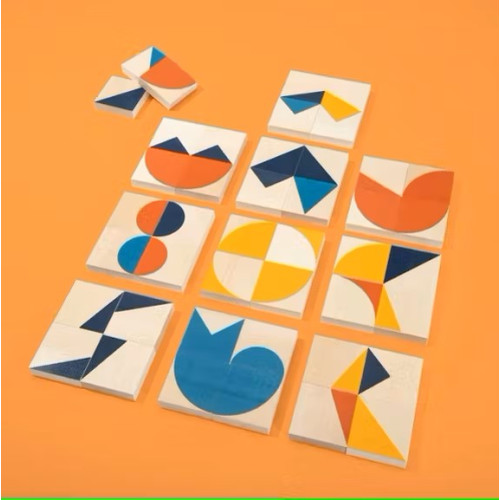 Uncle Goose Wooden Blocks - Mod Chips