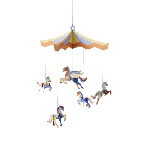 X) Studio Roof Mobile - Circus Of The Sun