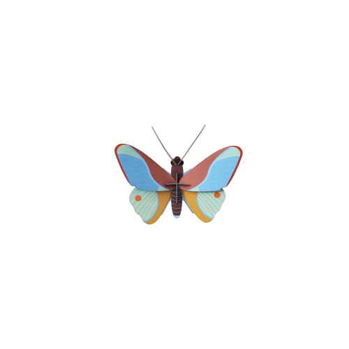 Studio Roof Insect (S) - Claudina Butterfly