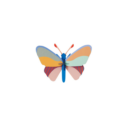X) Studio Roof Insect (M) - Cleo Butterfly