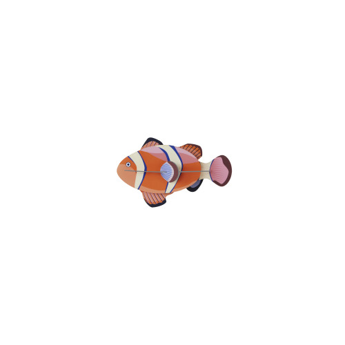 Studio Roof Sea Creature (S) - Clownfish