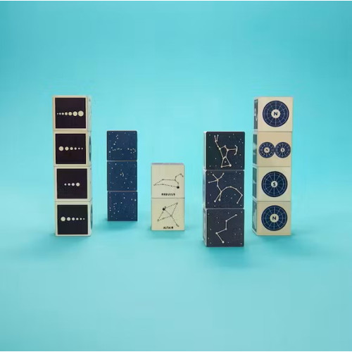 Uncle Goose Wooden Blocks - Constellation