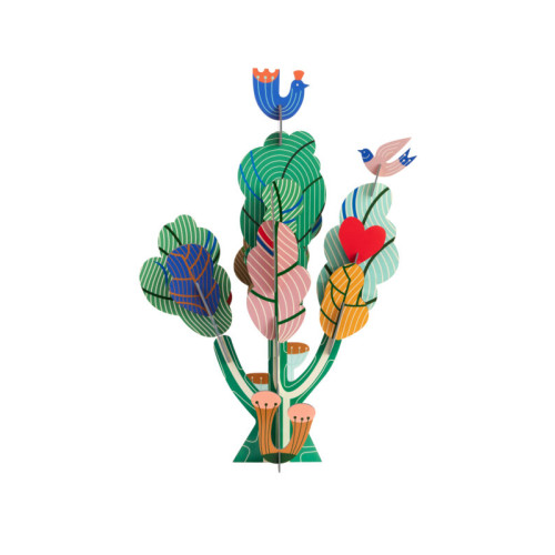 Studio Roof Capsule Collection - Tree of Life by Ilya