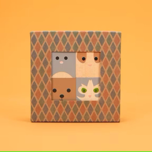 Uncle Goose Wooden Blocks - Cubelings Pet