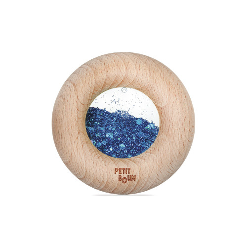 Petit Boum Sensory Calm Donut (Blue)