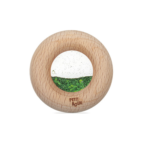 Petit Boum Sensory Calm Donut (Green)