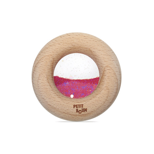 Petit Boum Sensory Calm Donut (Pink)