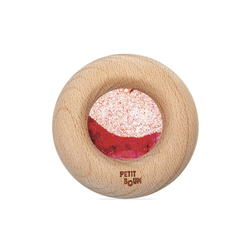 Petit Boum Sensory Calm Donut (Red)