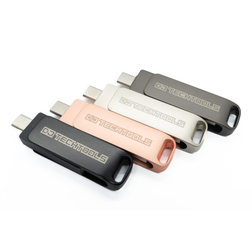 DJ Tech Tools Chroma Drive USB 512GB (Black)