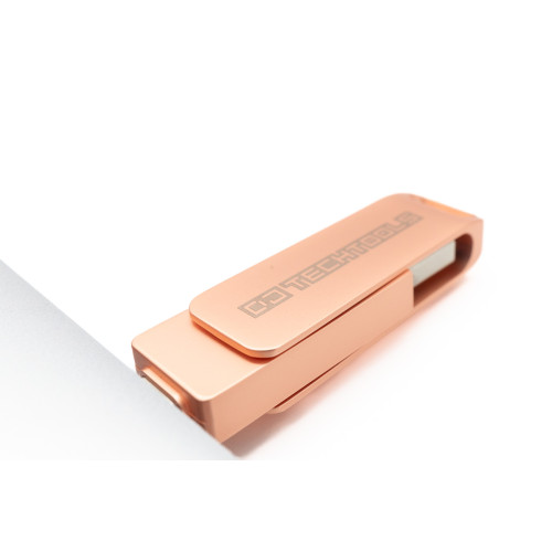 DJ Tech Tools Chroma Drive USB 256GB (Rose Gold)