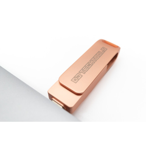 DJ Tech Tools Chroma Drive USB 128GB (Rose Gold)
