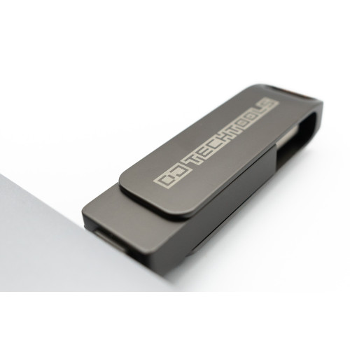 DJ Tech Tools Chroma Drive USB 128GB (Space Grey)