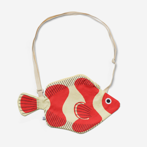 Don Fisher Bag Clownfish (Red)