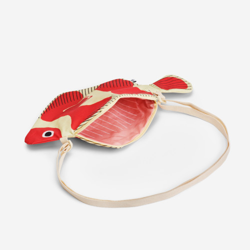 Don Fisher Bag Clownfish (Red)