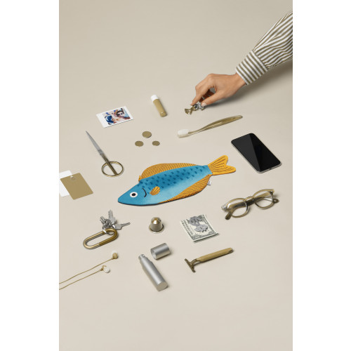 Don Fisher Case Codfish (Blue)