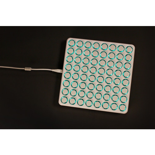 DJ Tech Tools Midi Fighter 64 (White)