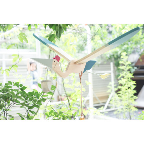 Eguchi Mobile Pelican Bird