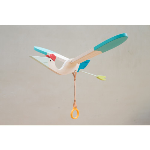 Eguchi Mobile Baby Bird