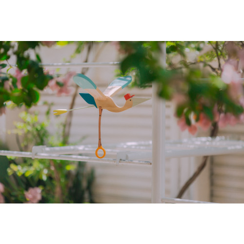 Eguchi Mobile Baby Bird