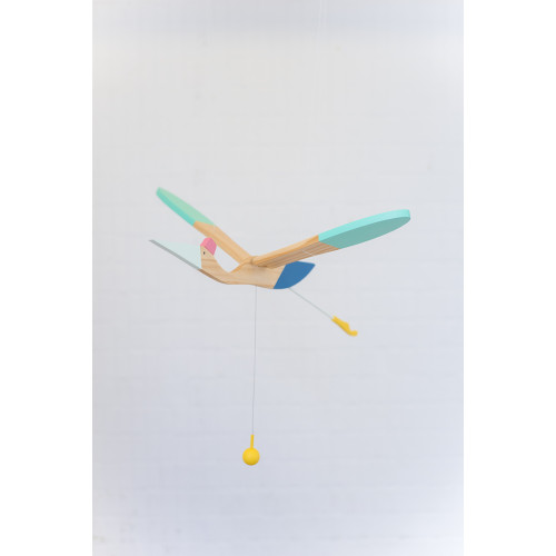 Eguchi Mobile Mini Bird