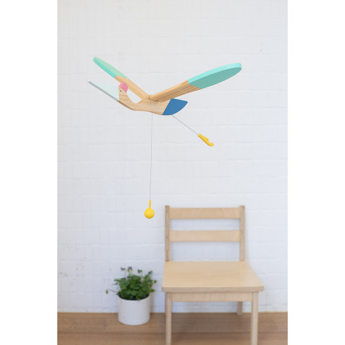 Eguchi Mobile Mini Bird