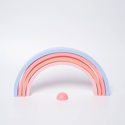 Eguchi Wooden Toy - Rainbow