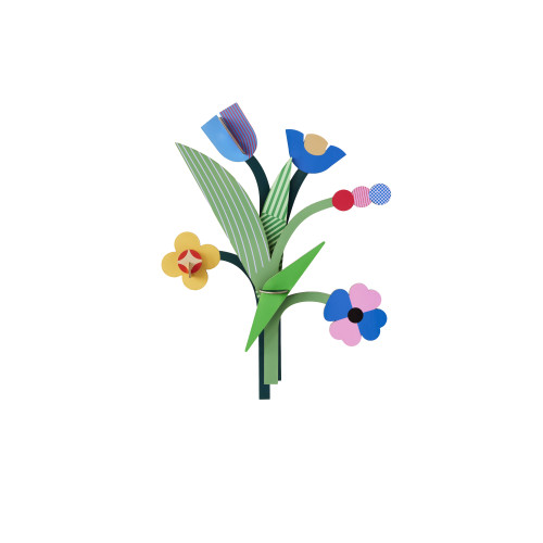 Zoe Miller x Studio Roof - Daisy Belle