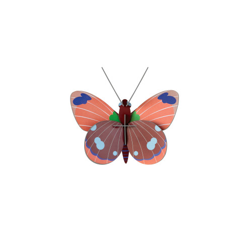 Studio Roof Insect (S) - Delias Butterfly