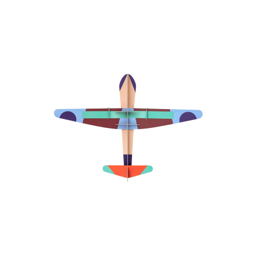 Studio Roof Deluxe Collection - Glider Plane