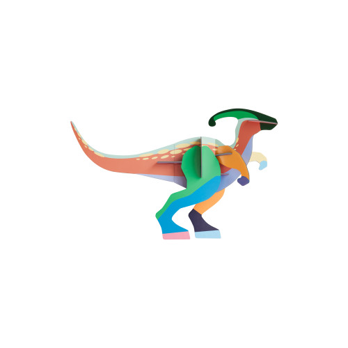 X) Studio Roof Deluxe Collection - Parasaul Dino