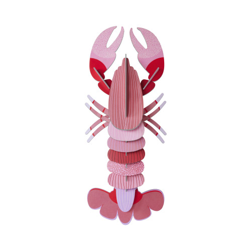Studio Roof Deluxe Collection - Pink Lobster