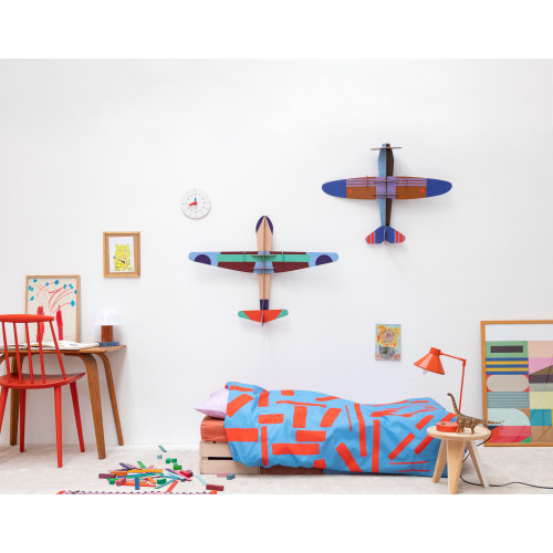 Studio Roof Deluxe Collection - Glider Plane