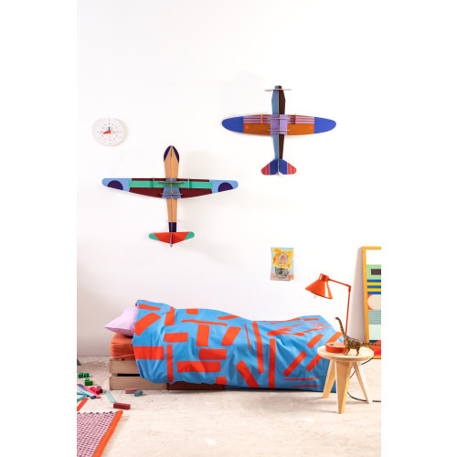 Studio Roof Deluxe Collection - Propeller Plane