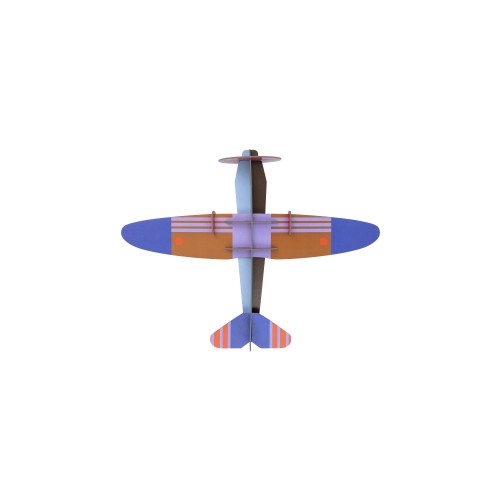 Studio Roof Deluxe Collection - Propeller Plane