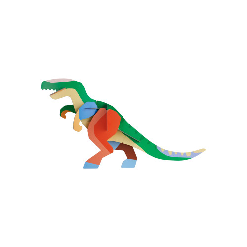 X) Studio Roof Deluxe Collection - T-Rex Dino