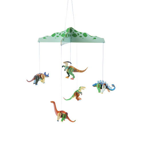 Studio Roof Mobile - Dinosaurland