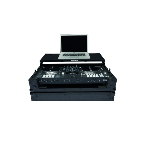Magma DJ Controller Workstation Rane One (Black/Black)