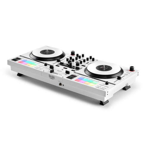 Hercules DJ Control Inpulse T7 (White Edition UK)