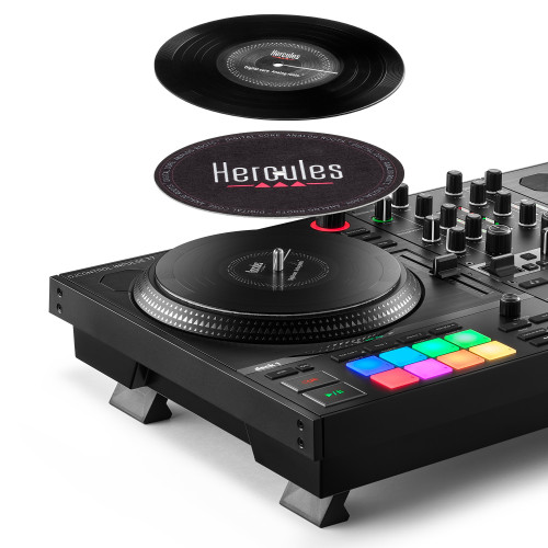 Hercules DJ Control Inpulse T7 (UK)